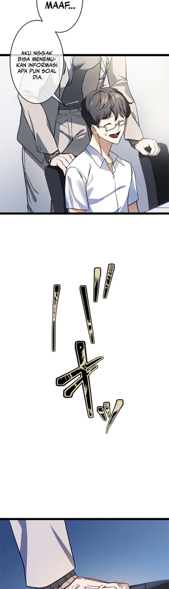 Revenge of the Unrivaled Streamer Chapter 5 Gambar 55