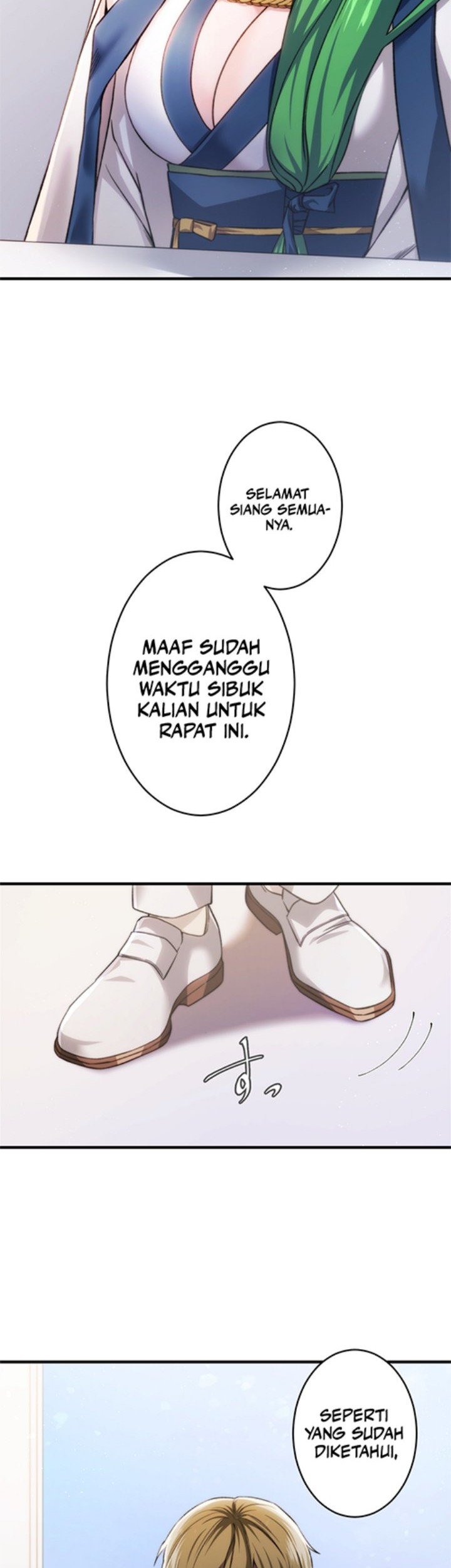 Revenge of the Unrivaled Streamer Chapter 5 Gambar 8