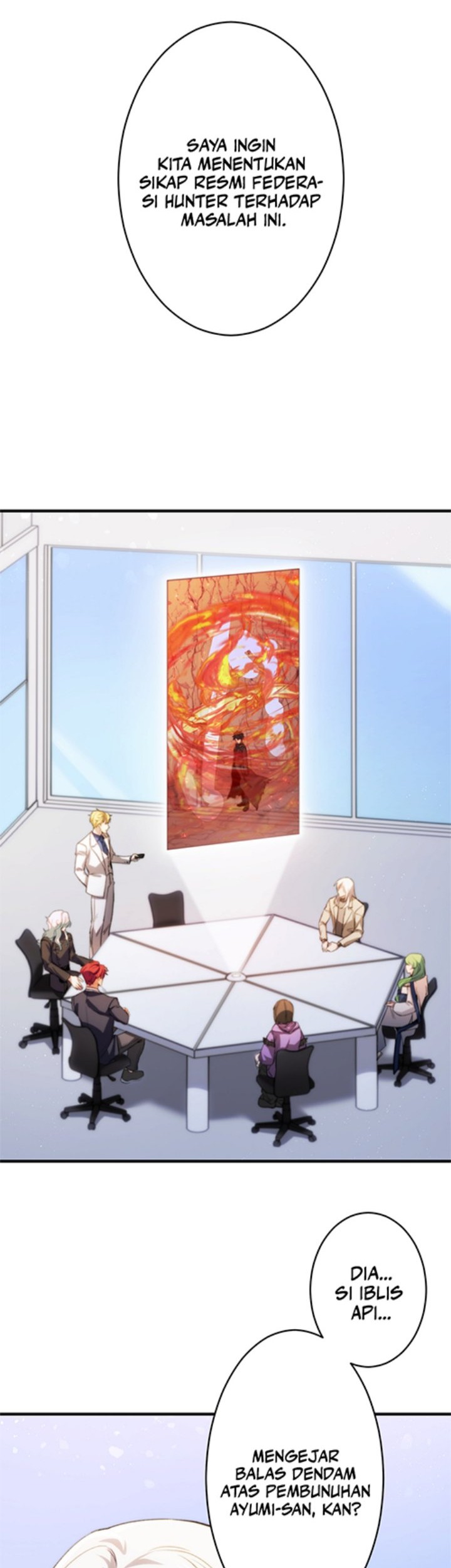 Revenge of the Unrivaled Streamer Chapter 5 Gambar 10