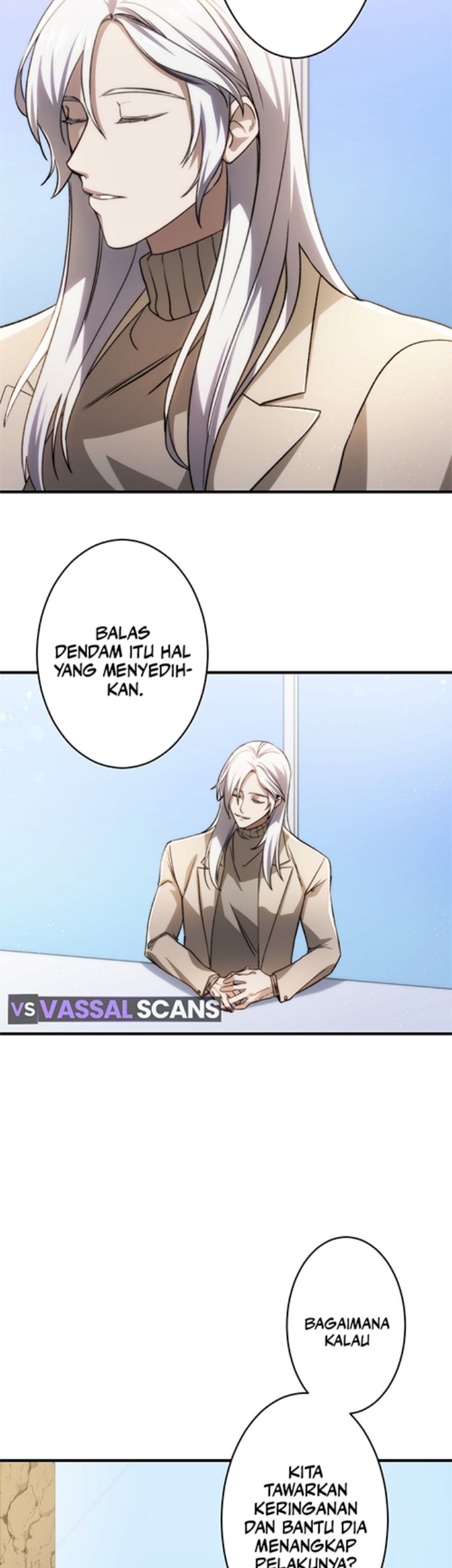 Revenge of the Unrivaled Streamer Chapter 5 Gambar 11