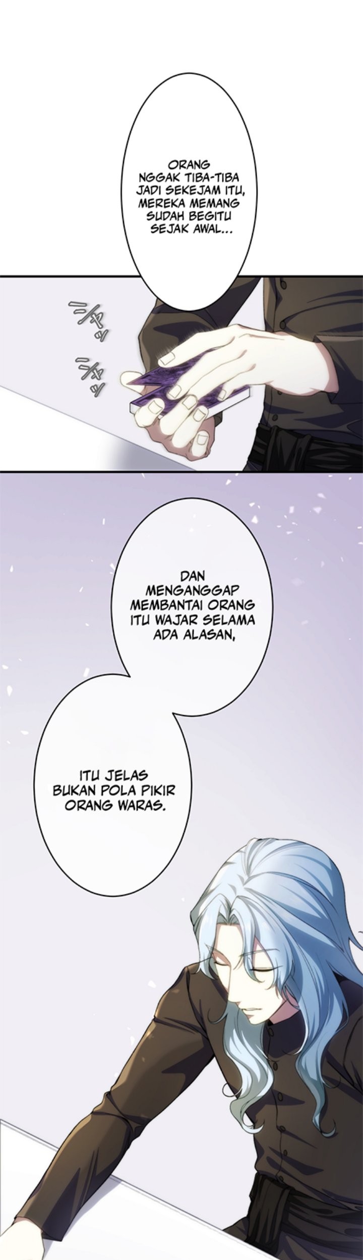 Revenge of the Unrivaled Streamer Chapter 5 Gambar 13