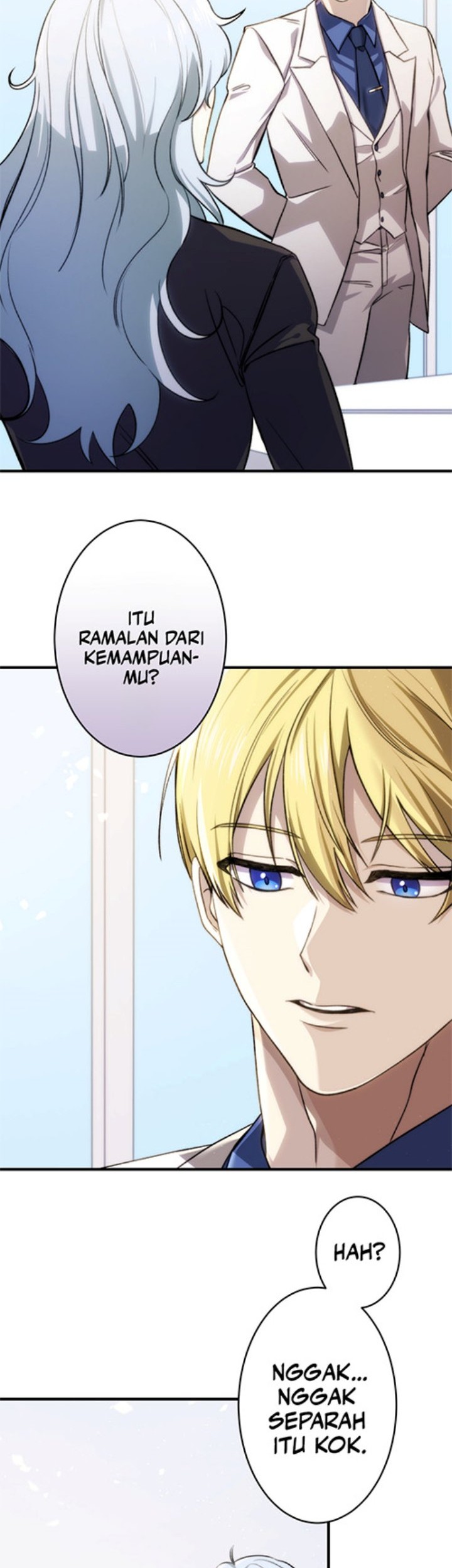 Revenge of the Unrivaled Streamer Chapter 5 Gambar 25