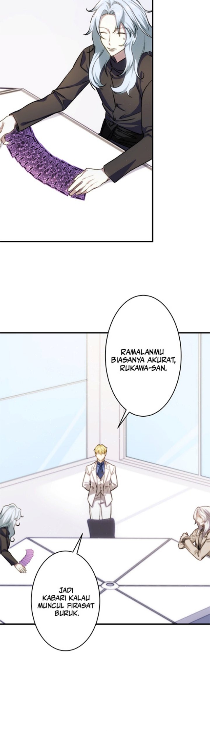 Revenge of the Unrivaled Streamer Chapter 5 Gambar 26