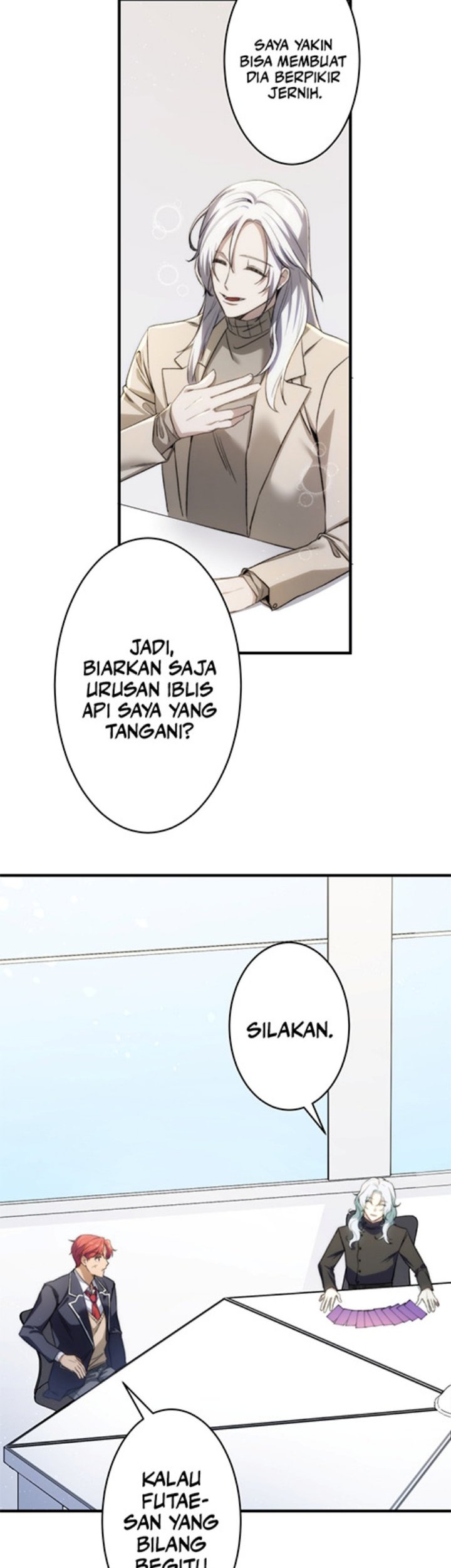 Revenge of the Unrivaled Streamer Chapter 5 Gambar 32