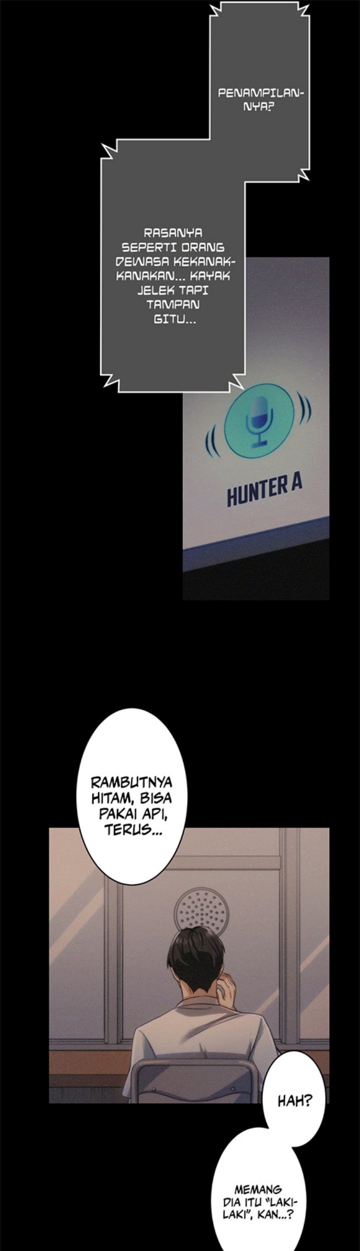 Revenge of the Unrivaled Streamer Chapter 5 Gambar 46