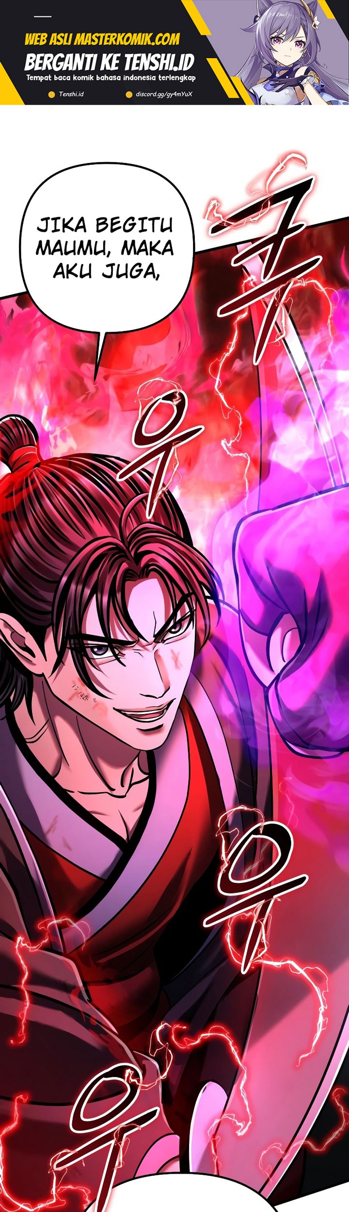 Baca Manhwa Revenge Of Young Master Peng Chapter 137 Gambar 2