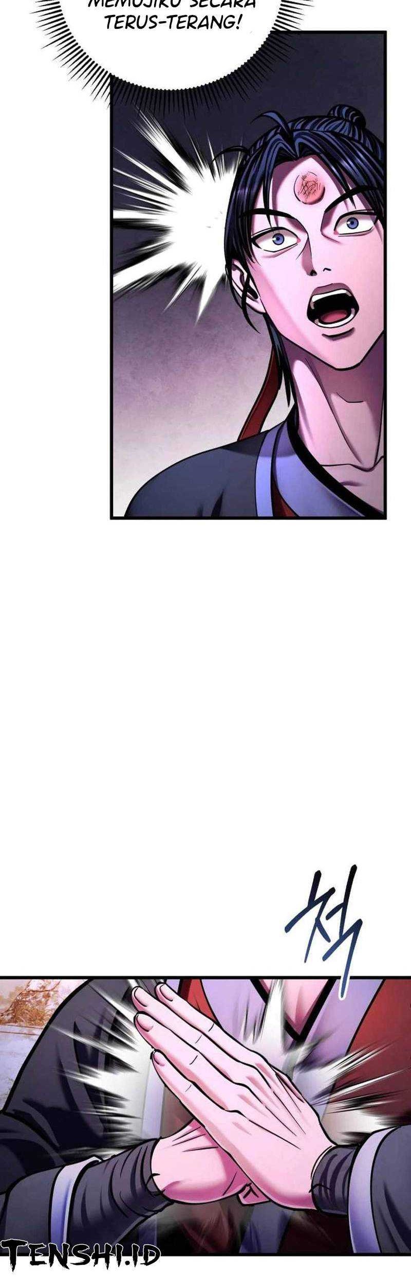 Revenge Of Young Master Peng Chapter 152 Gambar 43