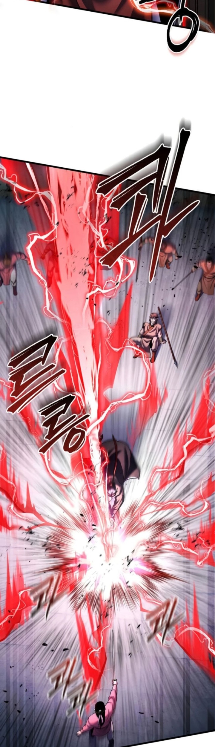 Revenge Of Young Master Peng Chapter 160 Gambar 44