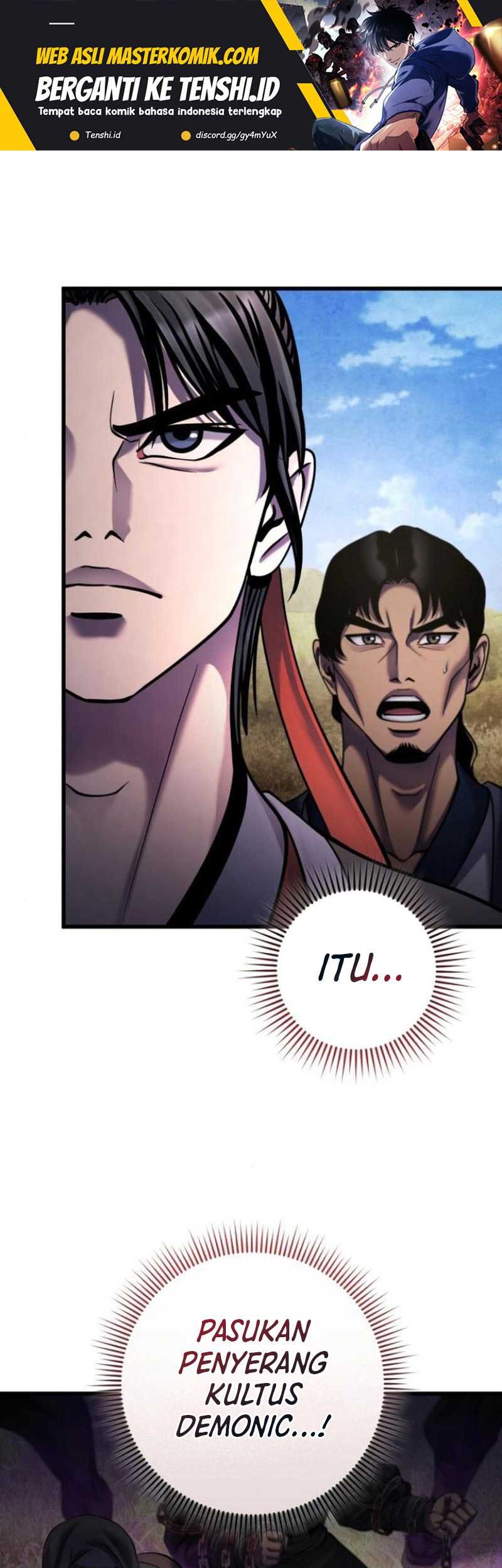 Baca Manhwa Revenge Of Young Master Peng Chapter 165 Gambar 2