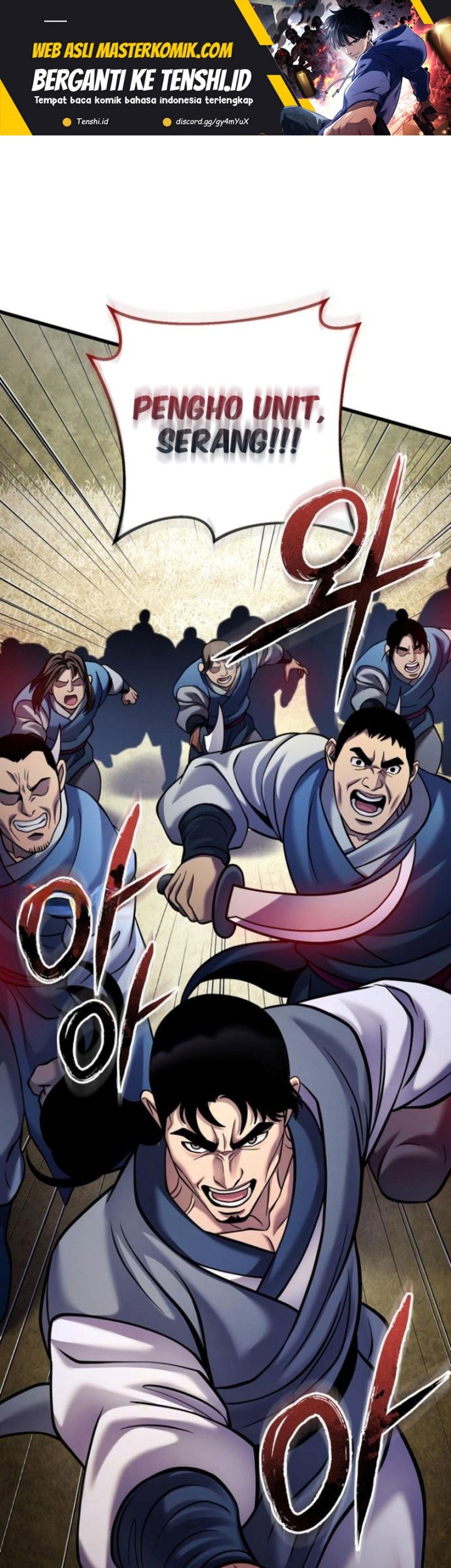 Baca Manhwa Revenge Of Young Master Peng Chapter 167 Gambar 2