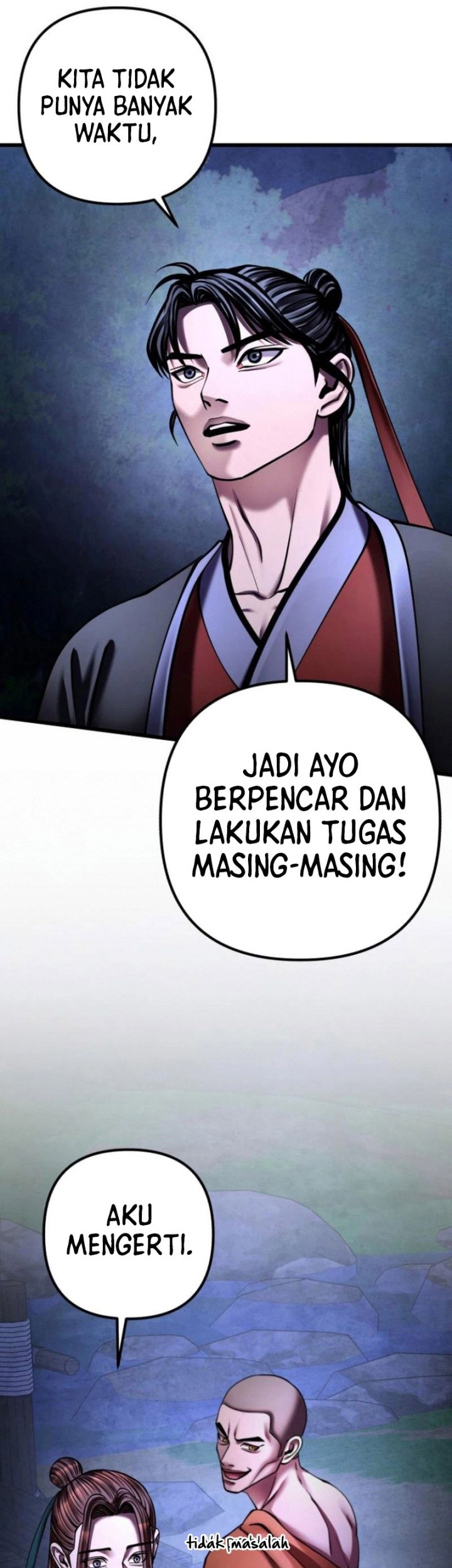 Revenge Of Young Master Peng Chapter 168 Gambar 30