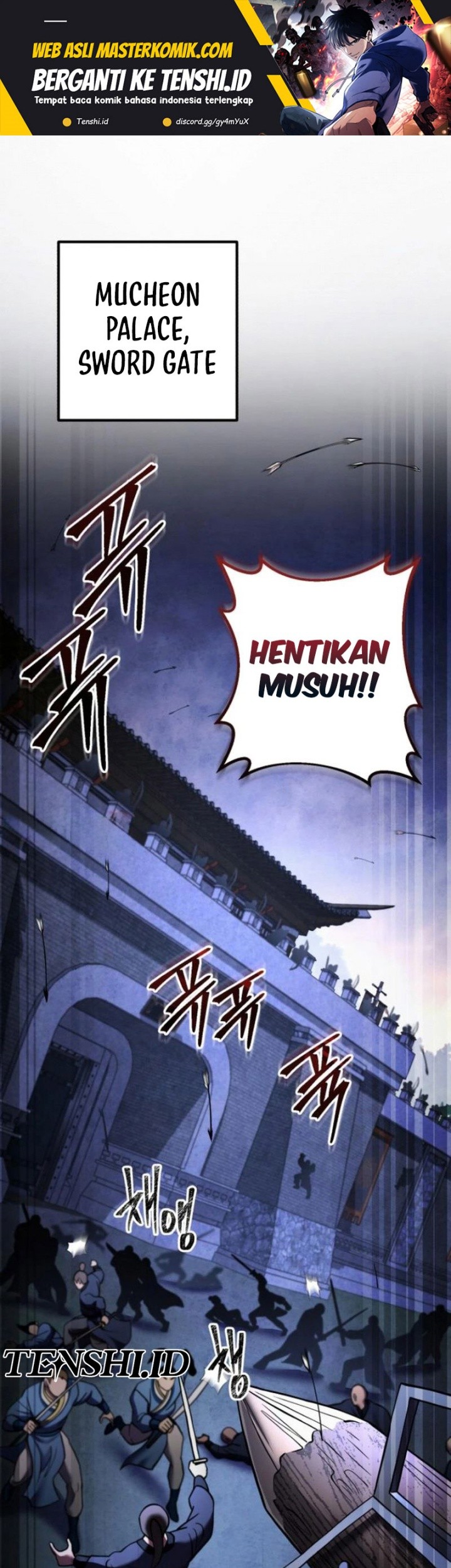 Baca Manhwa Revenge Of Young Master Peng Chapter 168 Gambar 2