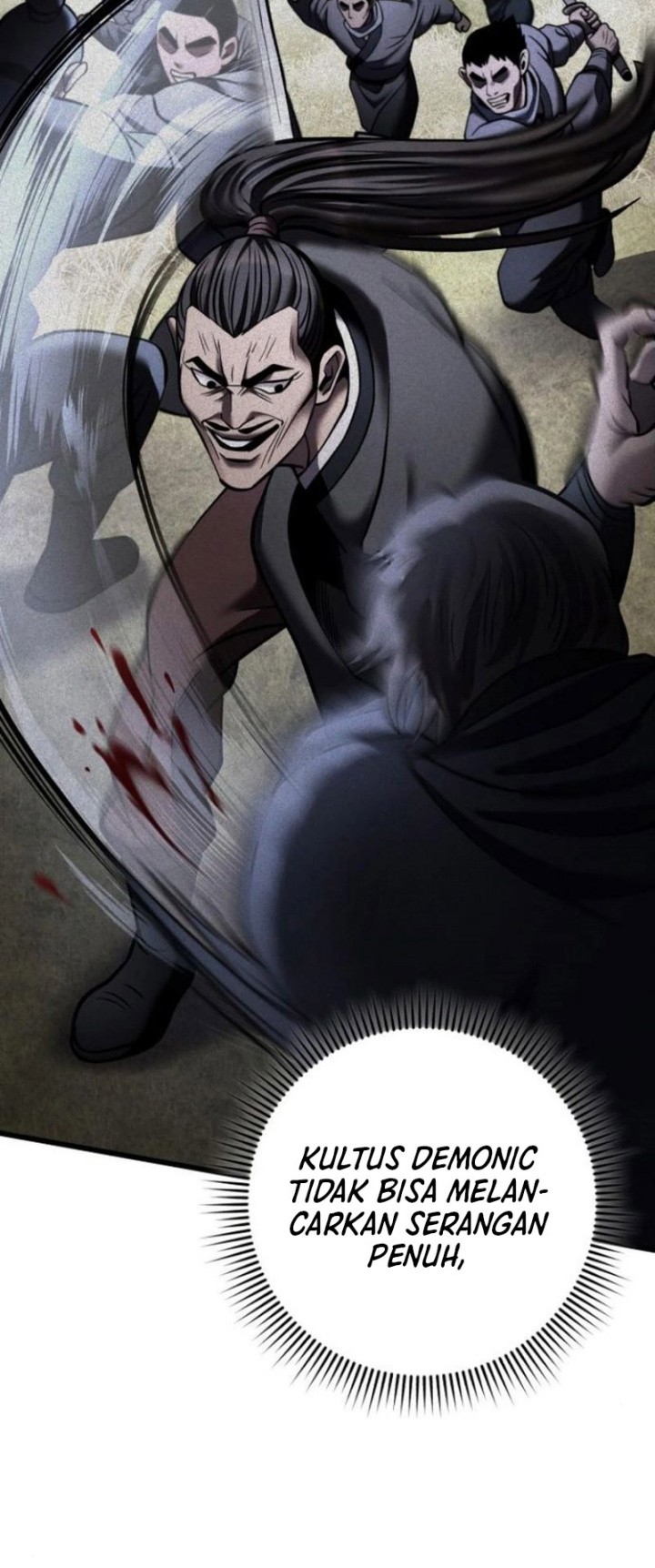 Revenge Of Young Master Peng Chapter 168 Gambar 7