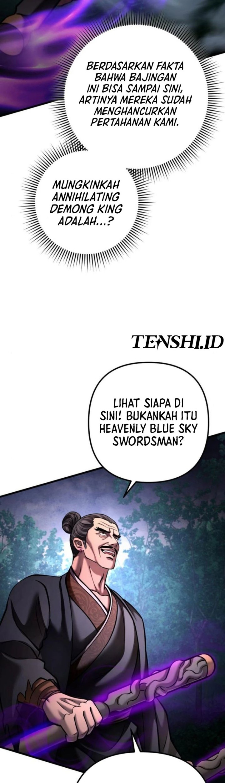 Revenge Of Young Master Peng Chapter 169 Gambar 41
