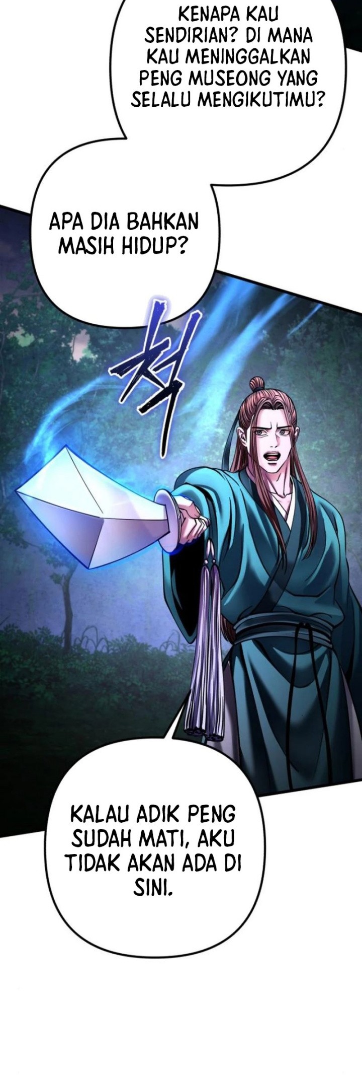 Revenge Of Young Master Peng Chapter 169 Gambar 42