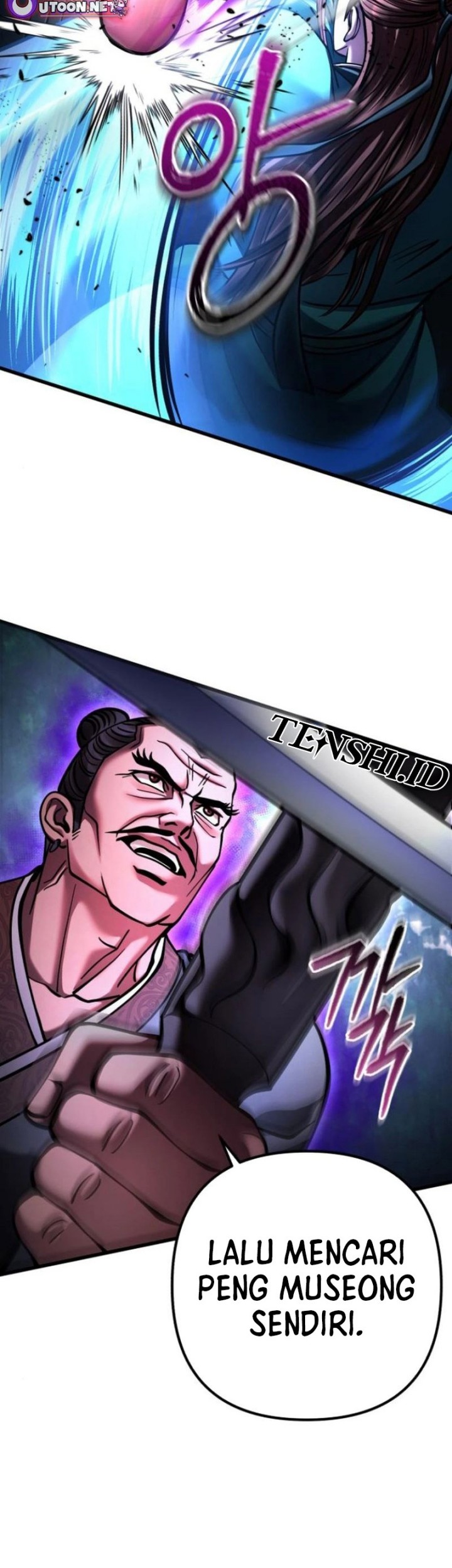 Revenge Of Young Master Peng Chapter 169 Gambar 48