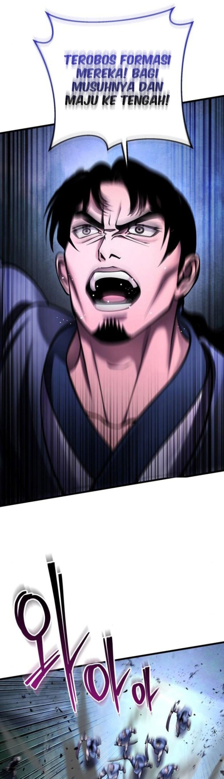 Revenge Of Young Master Peng Chapter 169 Gambar 58
