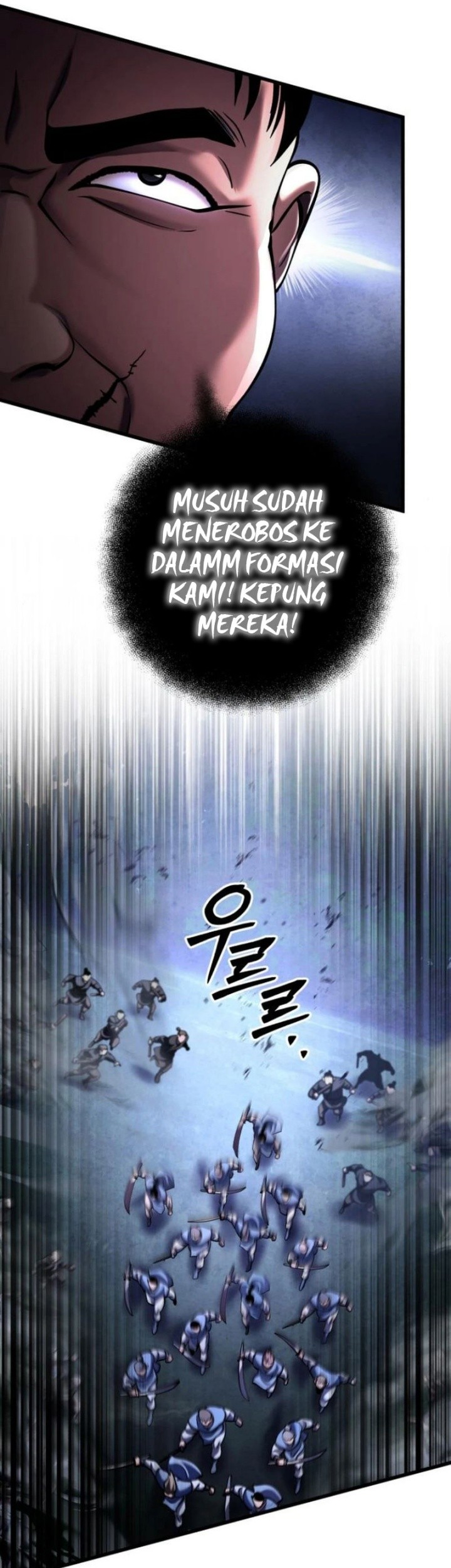 Revenge Of Young Master Peng Chapter 169 Gambar 61