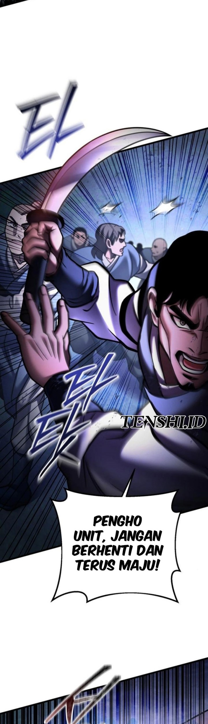 Revenge Of Young Master Peng Chapter 169 Gambar 62