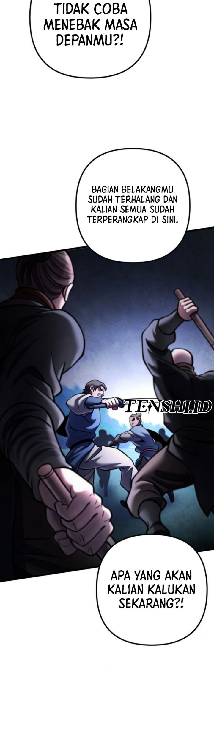 Revenge Of Young Master Peng Chapter 169 Gambar 69