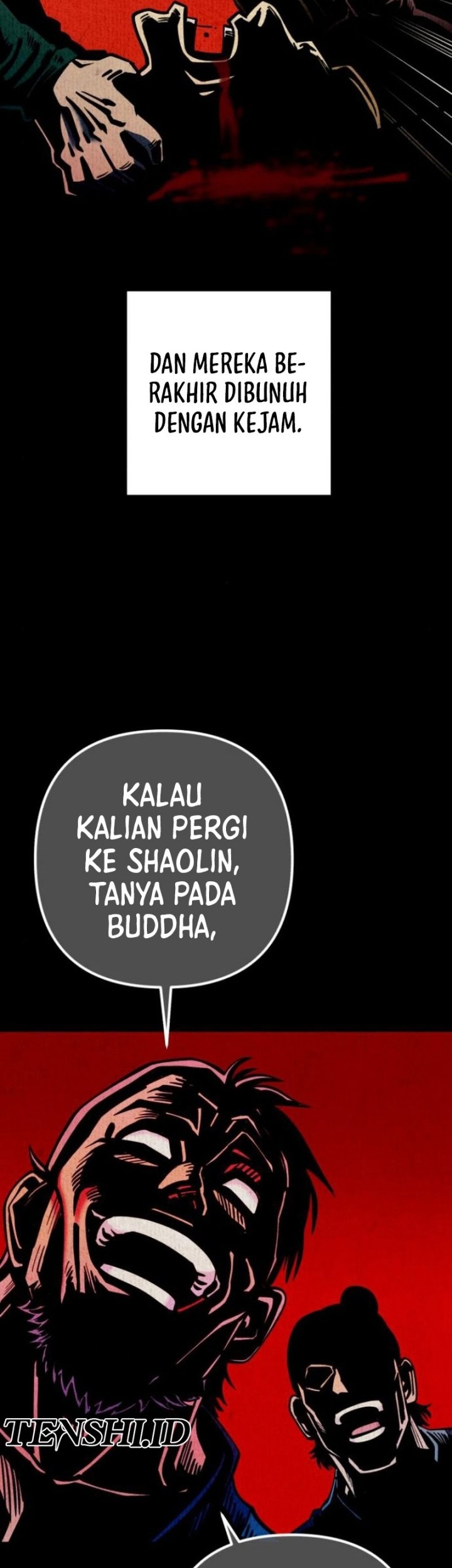 Revenge Of Young Master Peng Chapter 169 Gambar 10