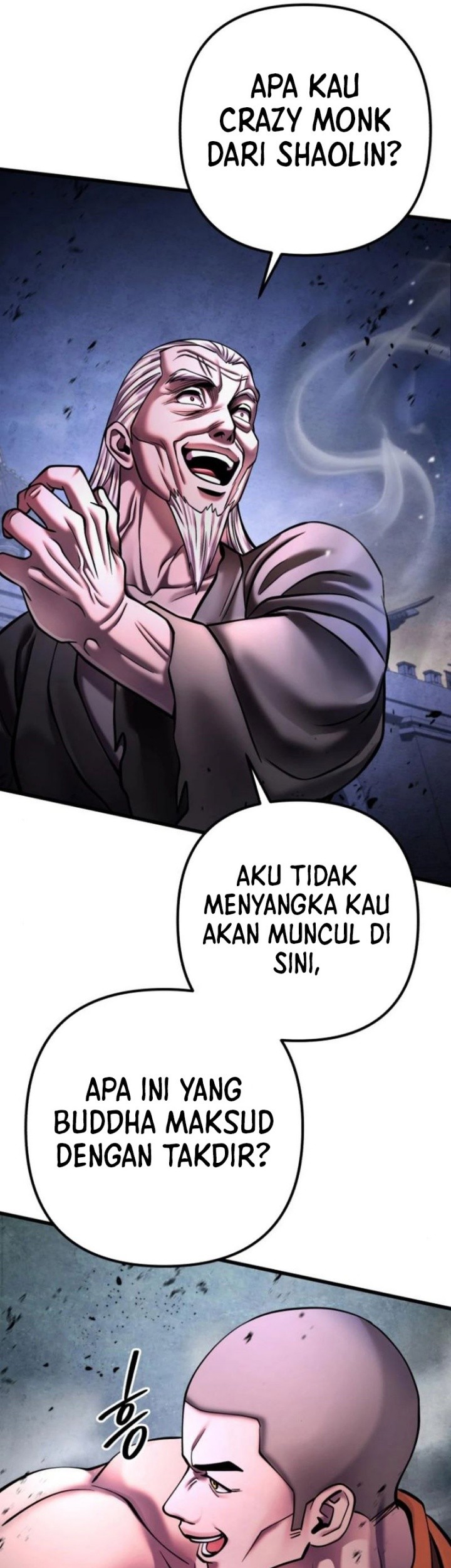 Revenge Of Young Master Peng Chapter 169 Gambar 23
