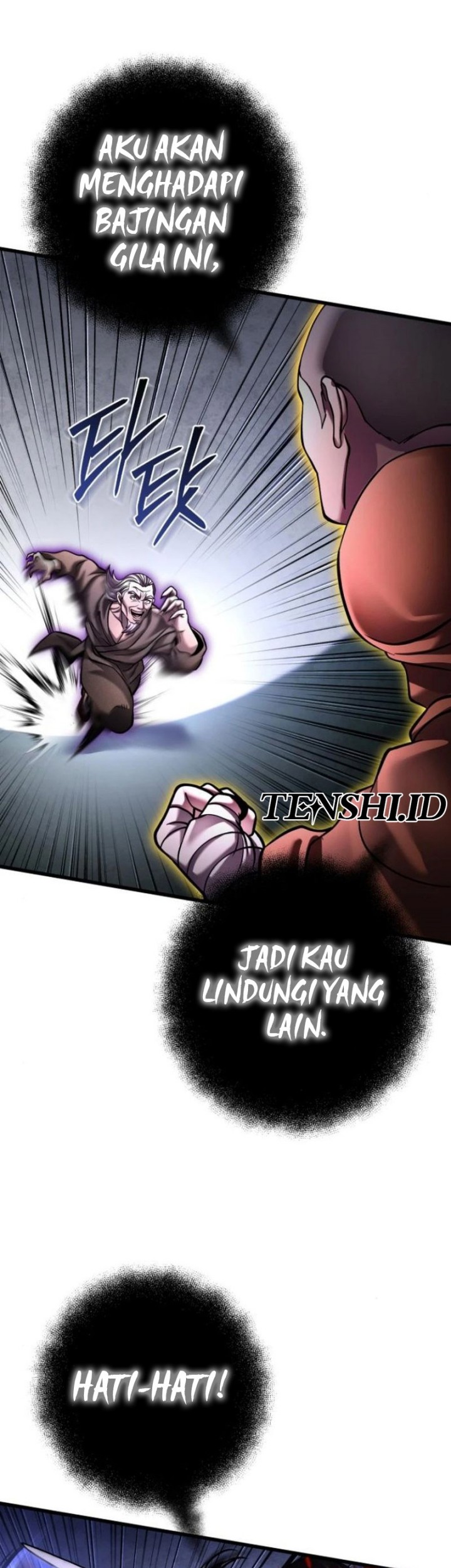 Revenge Of Young Master Peng Chapter 169 Gambar 27