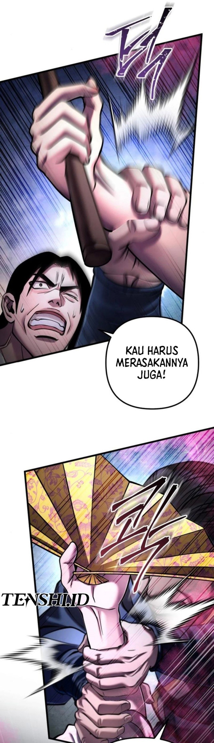 Revenge Of Young Master Peng Chapter 170 Gambar 43