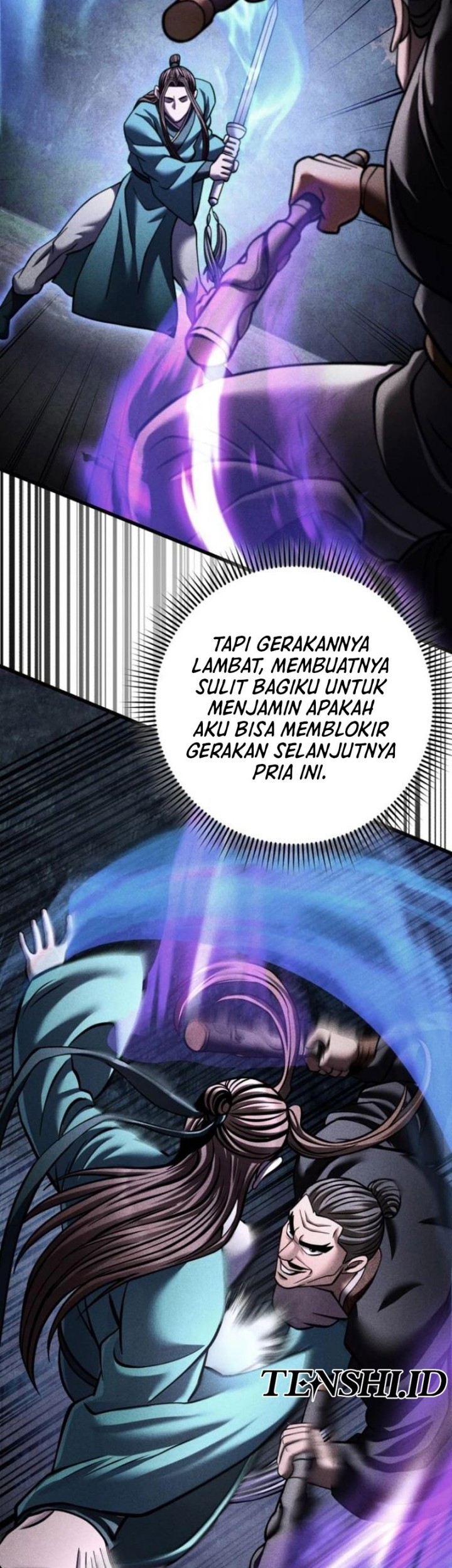 Revenge Of Young Master Peng Chapter 171 Gambar 38