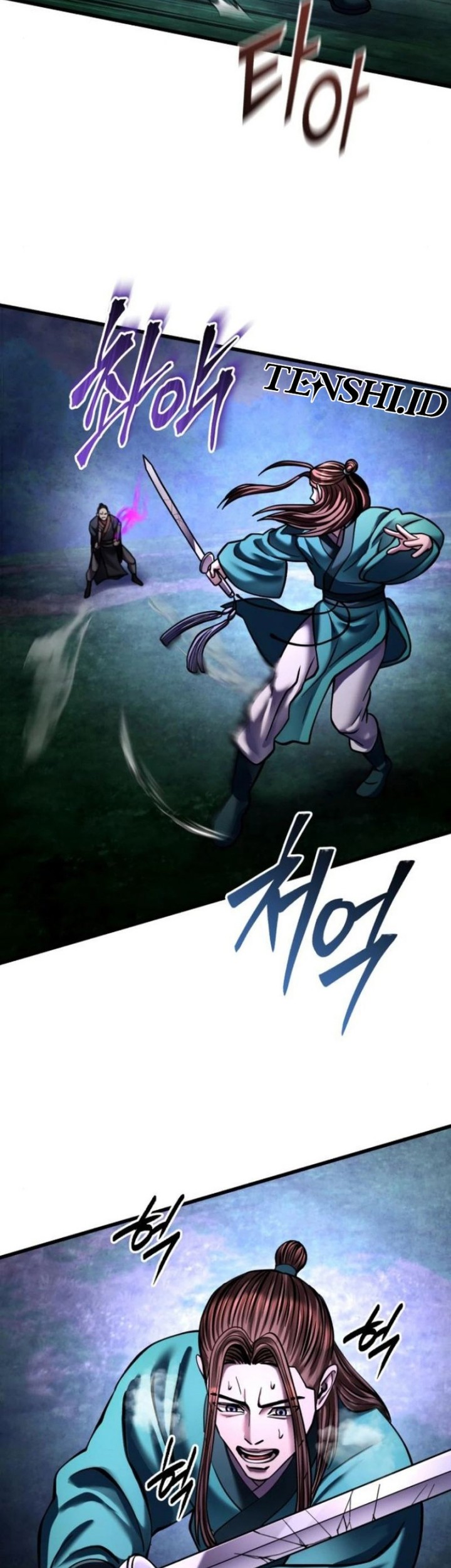 Revenge Of Young Master Peng Chapter 171 Gambar 46