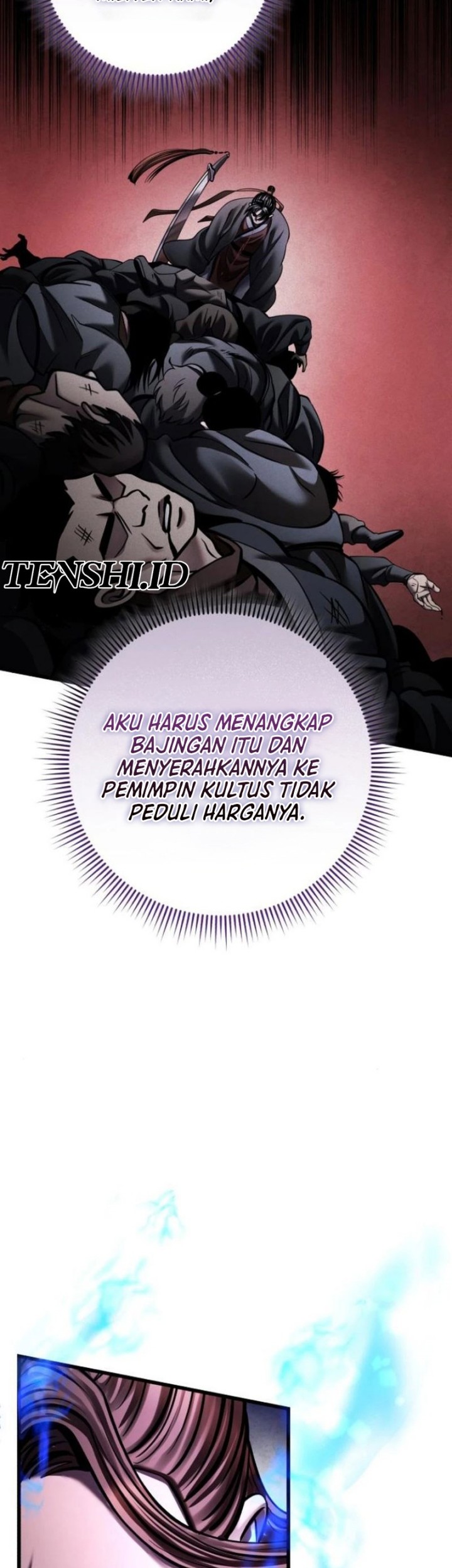 Revenge Of Young Master Peng Chapter 171 Gambar 49
