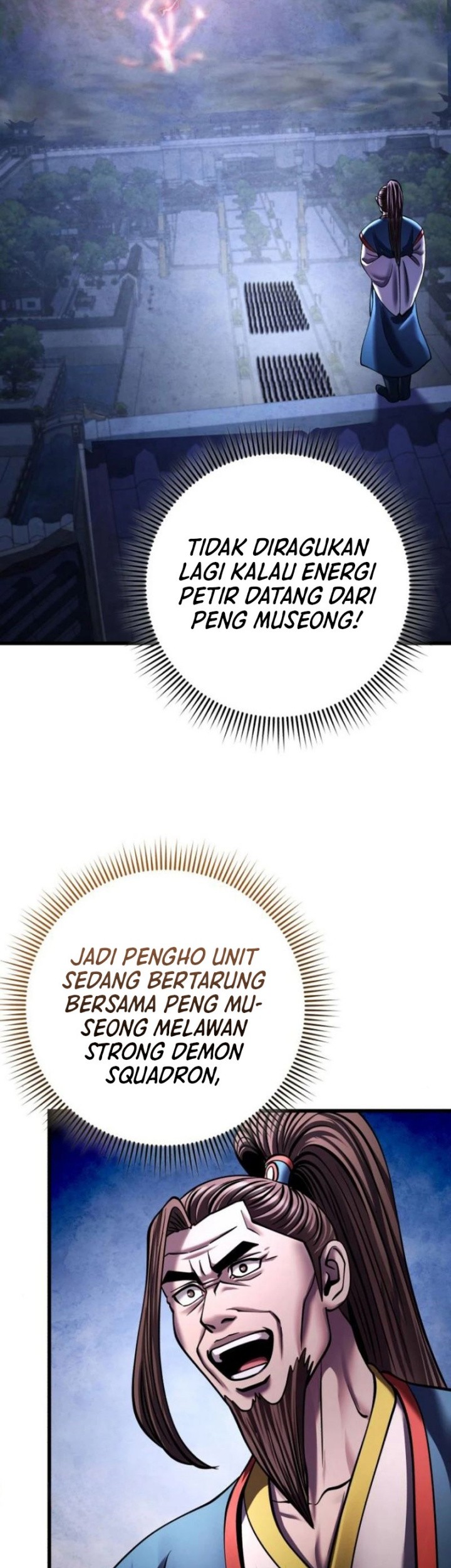 Revenge Of Young Master Peng Chapter 171 Gambar 75