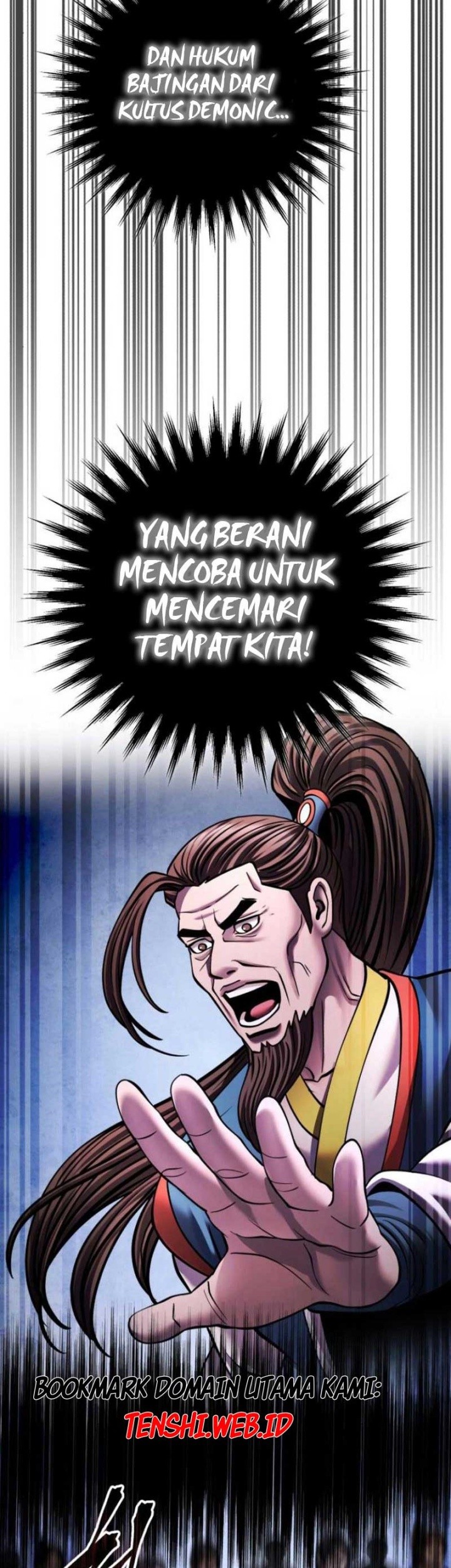 Revenge Of Young Master Peng Chapter 171 Gambar 79