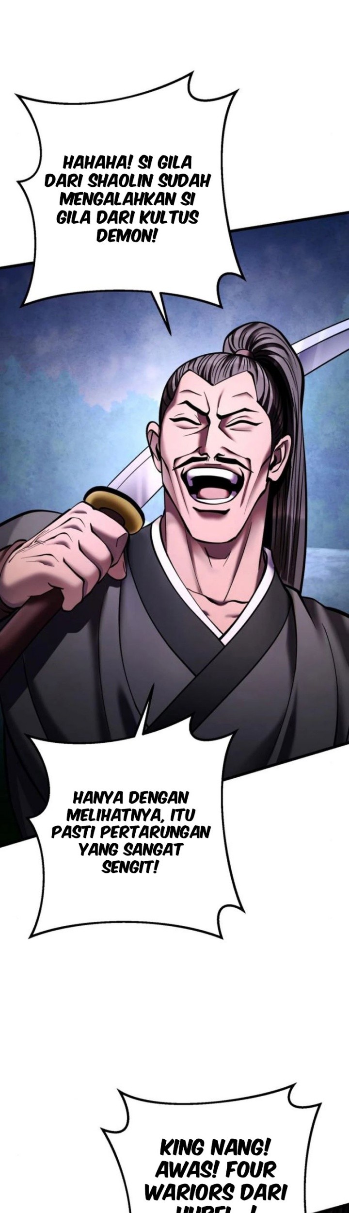 Revenge Of Young Master Peng Chapter 171 Gambar 5