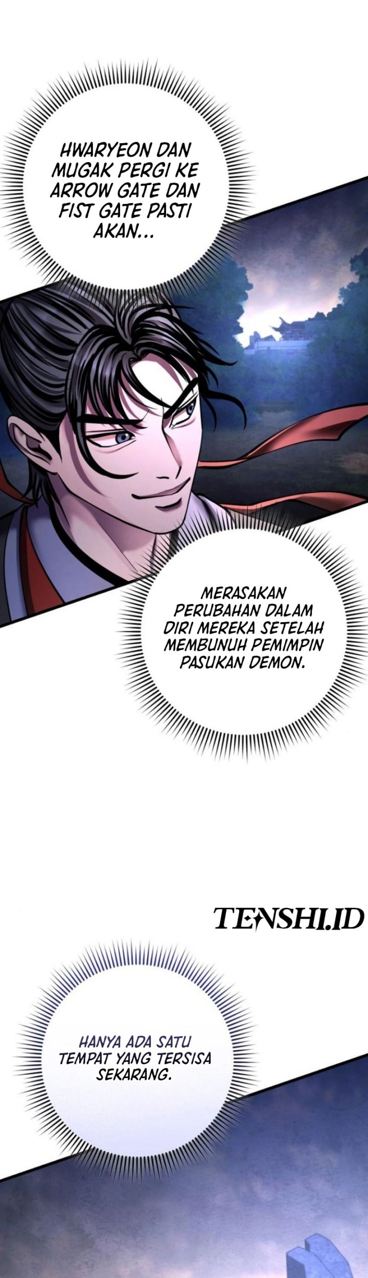 Revenge Of Young Master Peng Chapter 171 Gambar 19