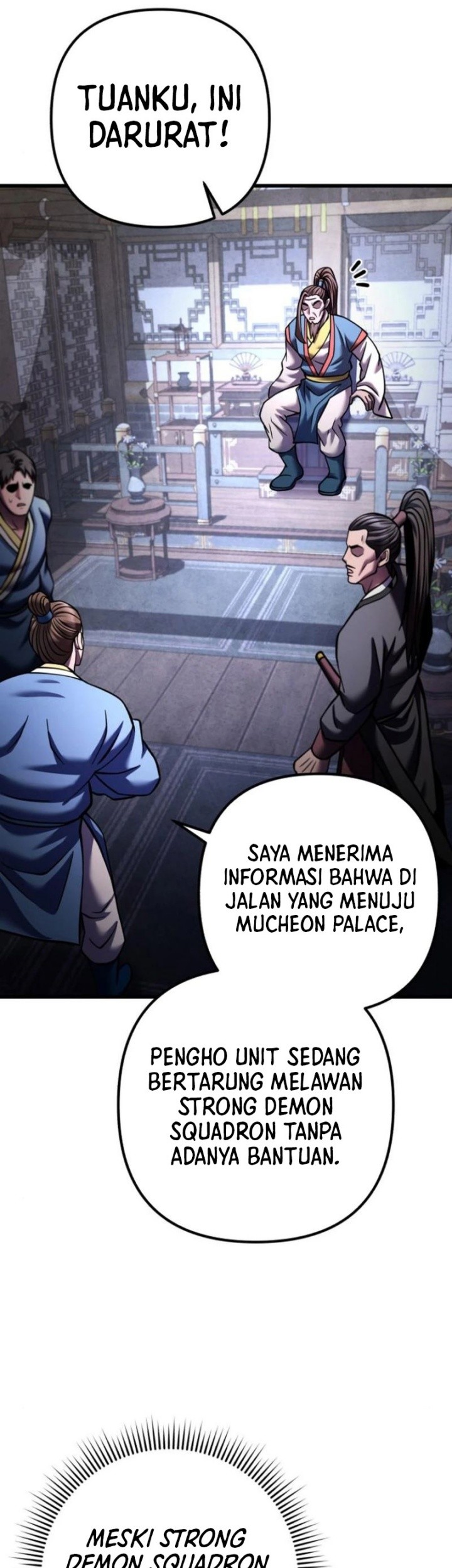 Revenge Of Young Master Peng Chapter 171 Gambar 26