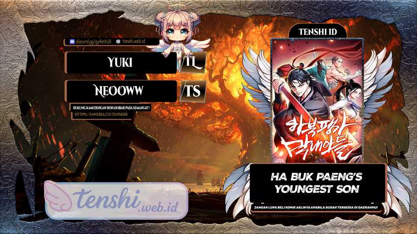 Baca Komik Revenge Of Young Master Peng Chapter 172 Gambar 1