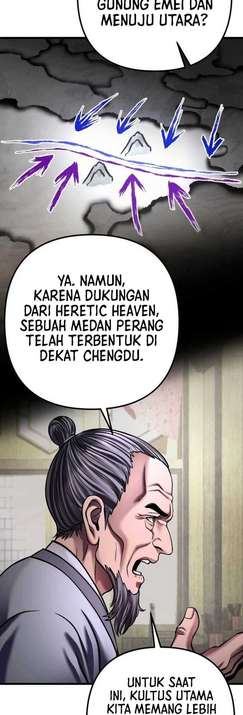 Revenge Of Young Master Peng Chapter 172 Gambar 55
