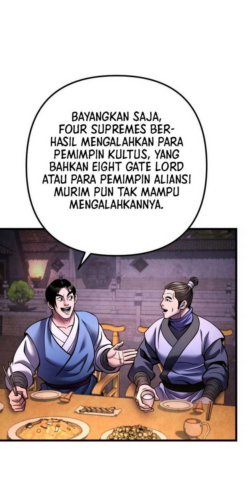 Revenge Of Young Master Peng Chapter 172 Gambar 72