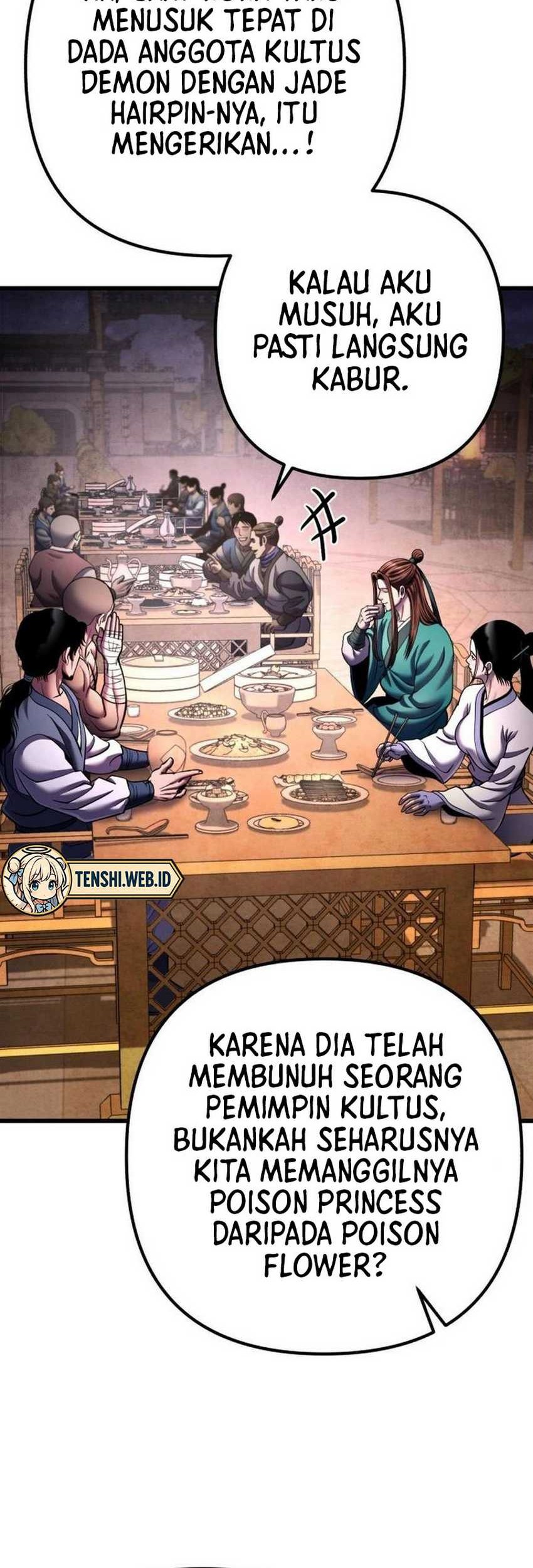 Revenge Of Young Master Peng Chapter 172 Gambar 74
