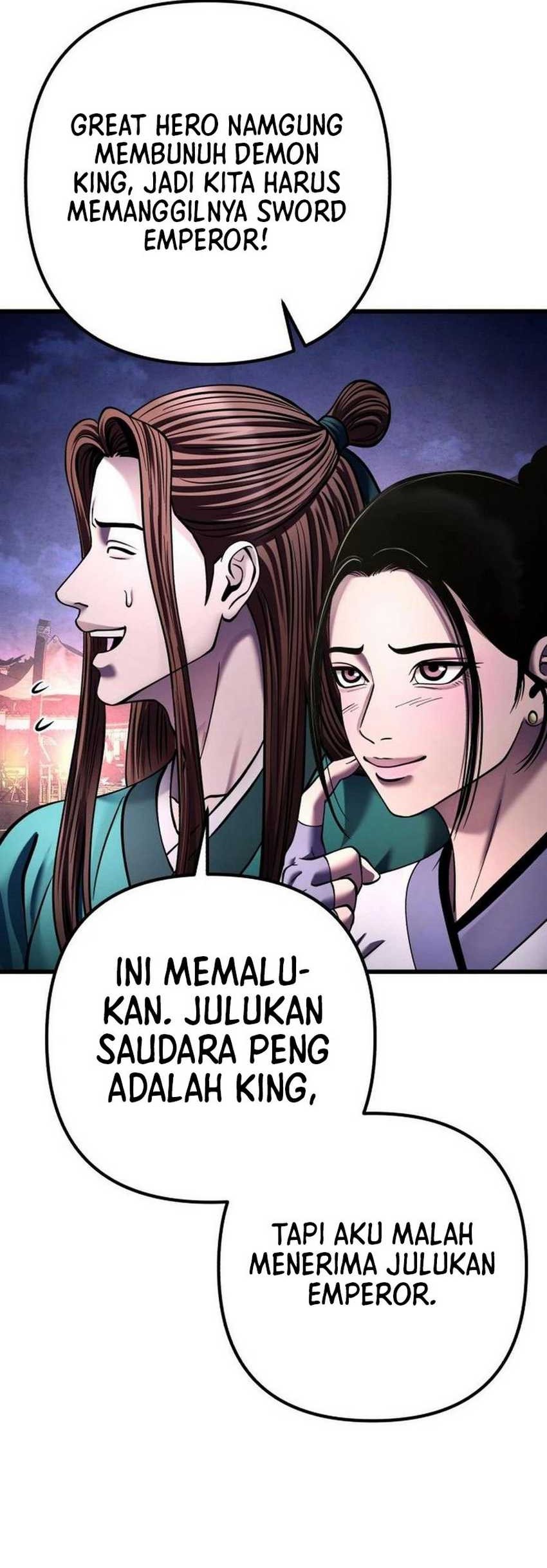 Revenge Of Young Master Peng Chapter 172 Gambar 75