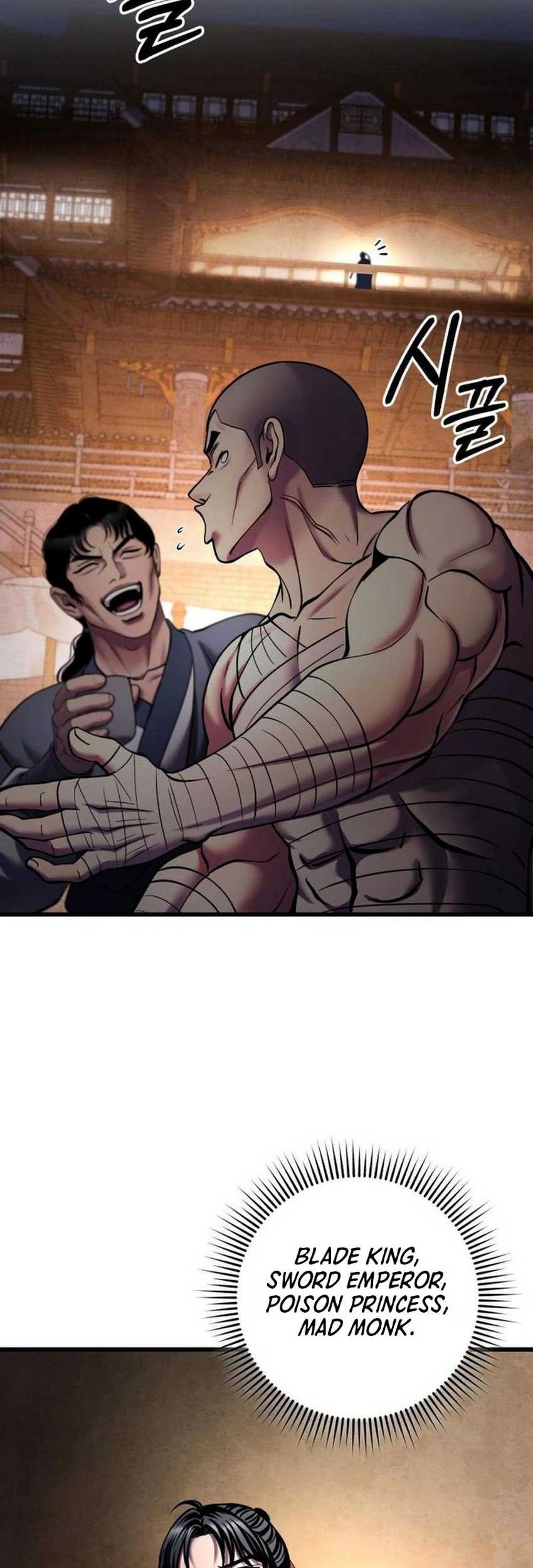 Revenge Of Young Master Peng Chapter 172 Gambar 78