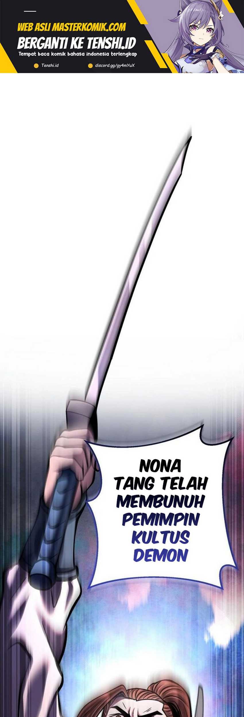 Baca Manhwa Revenge Of Young Master Peng Chapter 172 Gambar 2