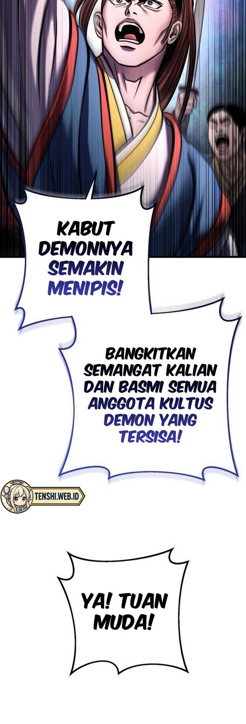 Revenge Of Young Master Peng Chapter 172 Gambar 3