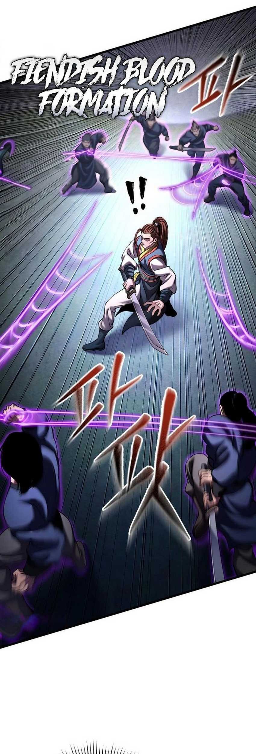 Revenge Of Young Master Peng Chapter 172 Gambar 10
