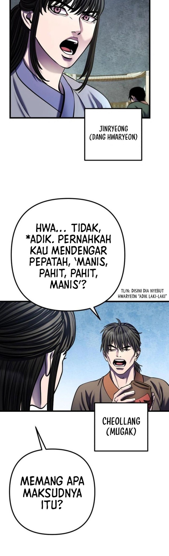 Revenge Of Young Master Peng Chapter 173 Gambar 33
