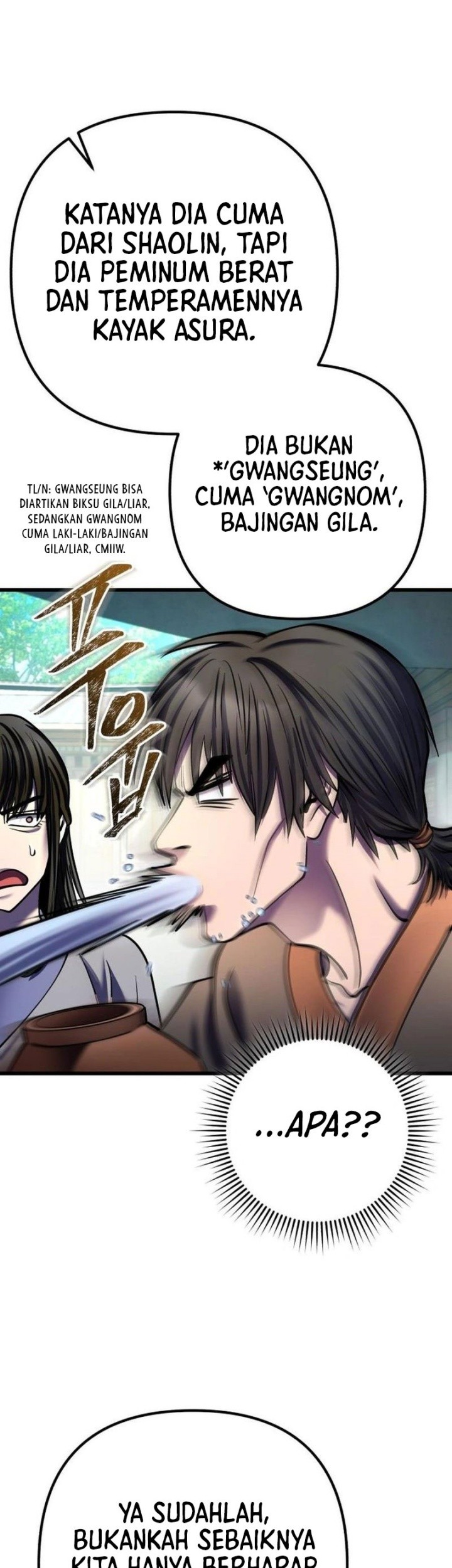 Revenge Of Young Master Peng Chapter 173 Gambar 38