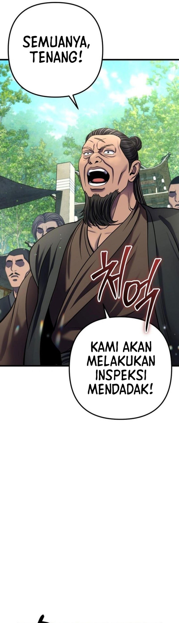Revenge Of Young Master Peng Chapter 173 Gambar 42