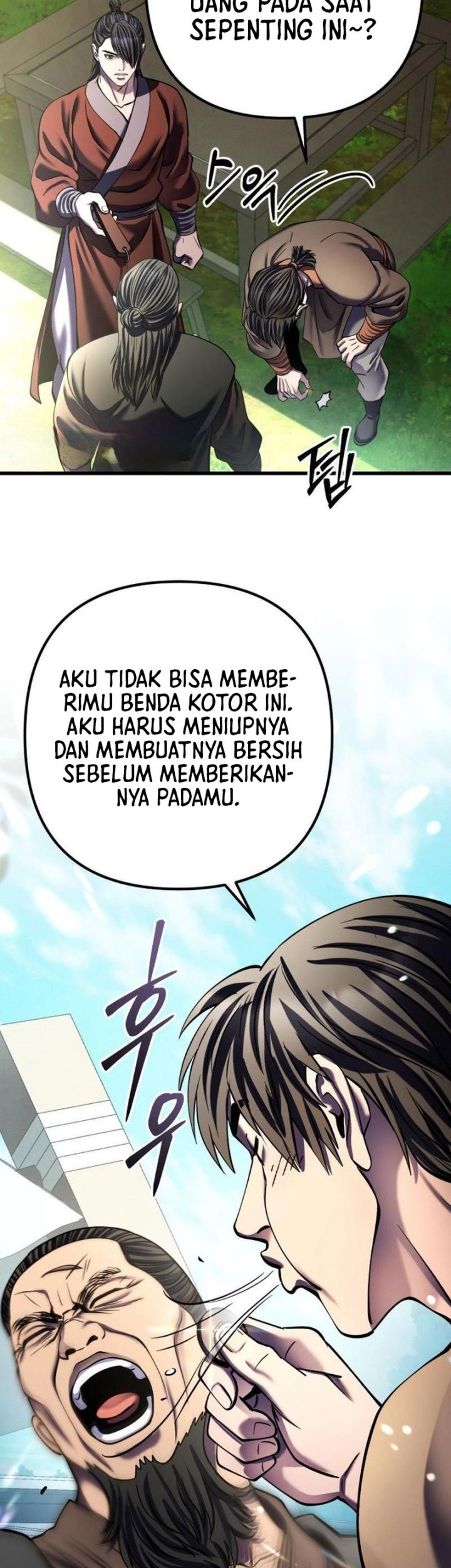 Revenge Of Young Master Peng Chapter 173 Gambar 48