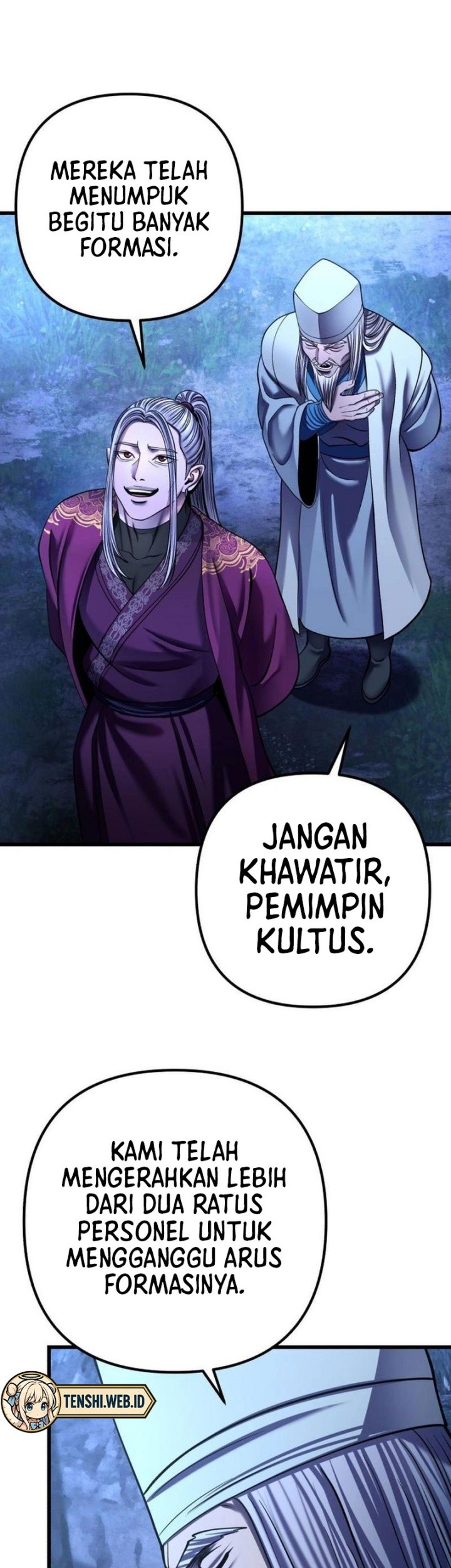 Revenge Of Young Master Peng Chapter 173 Gambar 57
